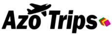 Logo de la página web Azotrips